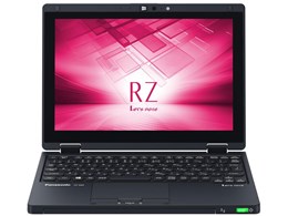 Let's note RZ6 CF-RZ6BFMQR SIMフリー