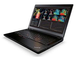 ThinkPad P71 20HKCTO1WW Core i7E8GB[ENVIDIA Quadro M620 x[VbNpbP[W