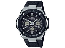 カシオ G-SHOCK G-STEEL GST-W300-1AJF 価格比較 - 価格.com