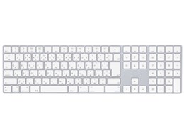 Magic Keyboard テンキー付き (JIS) MQ052J/A [シルバー]