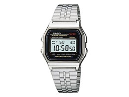 CASIO カシオ A159WG 天然ダイヤモンド 未使用 自宅保管 稼働品 新品未使用】A-159 天然ダイヤモンド 付きチープカシオ - メルカリ