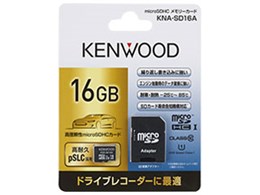 KNA-SD16A [16GB]