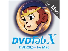 DVDFab X DVD Rs[ for Mac _E[h