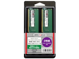 AS-2400D4-4G-MJ(X2) [DDR4 PC4-19200 4GB 2g]