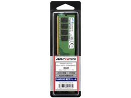 AS-2400D4-8G-S [DDR4 PC4-19200 8GB]