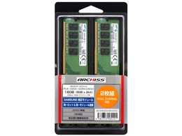 AS-2400D4-8G-S(X2) [DDR4 PC4-19200 8GB 2g]