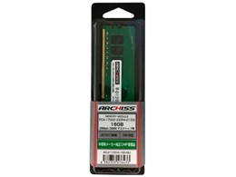 AS-2133D4-16G-MJ [DDR4 PC4-17000 16GB]