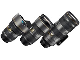 ニコン NIKKOR F2.8ズーム トリプルレンズセット 100周年記念モデル