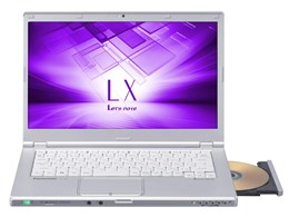 Let's note LX6 CF-LX6RDMVS