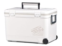 ホリデーランドクーラー800型 76L　ホワイト大型クーラーボックス 楽天市場】伸和 ホリデーランドクーラー 76H W ホワイト 76L