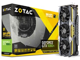 ZOTAC GeForce GTX 1080 Ti AMP Extreme Core Edition ZT-P10810F-10P [PCIExp 11GB]
