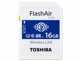 TOSHIBA FLASHAIR W-04 64GB