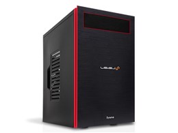 LEVEL-M022-i7-RNR [Windows 10 Home] Core i7/8GB/240GB SSD+1TB HDD/GTX 1060