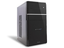 STYLE-M022-i7-LNR [Windows 10 Home����] Core i7/8GB������/240GB SSD+1TB HDD/GTX 1050