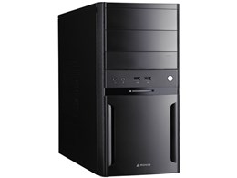 LUV MACHINES LM-AG350SN1-SH2-KK i.com AMD Ryzen 7/8GB/240GB SSD+2TB HDD/GTX1050 ڃf