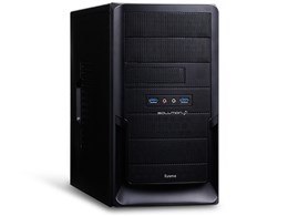 SOLUTION-M022-i7-HN [Windows 10 Home] Core i7/8GB/1TB HDD