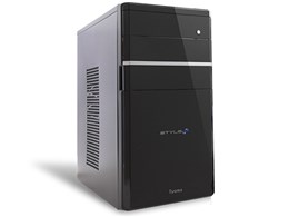 STYLE-M022-i3-HNS [Windows 10 Home����] Core i3/4GB������/240GB SSD
