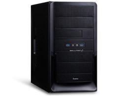SOLUTION-M022-i7-HNS [Windows 10 Home����] Core i7/8GB������/240GB SSD