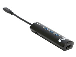 Digizo PUD-PDC3HBK [ubN]