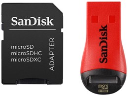 SDDRK-121-J35 [USB microSD]