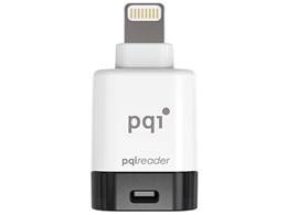 pqireader ICREALWH [Lightning microSD]