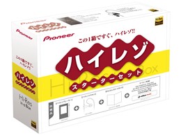 パイオニア ハイレゾスターターセット HRP-305(B) [16GB] 価格比較 - 価格.com