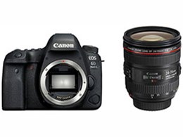 安心ダブル保証 Canon EOS 6D Mark II トリプルレンズ ストロ