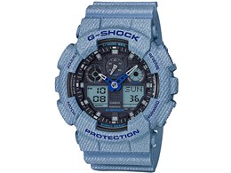 G-SHOCK �f�j���h�J���[ GA-100DE-2AJF