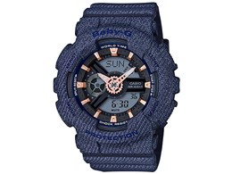 Baby-G �f�j���h�J���[ BA-110DE-2A1JF