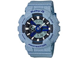 Baby-G �f�j���h�J���[ BA-110DE-2A2JF