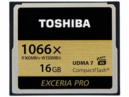 EXCERIA PRO CF-AX016G [16GB]