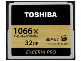 EXCERIA PRO CF-AX032G [32GB]