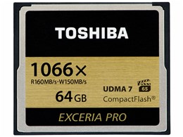 EXCERIA PRO CF-AX064G [64GB]