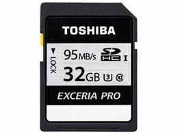EXCERIA PRO SD-KU032G [32GB]