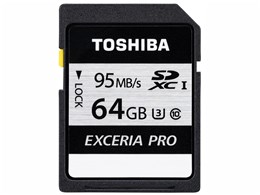 EXCERIA PRO SD-KU064G [64GB]