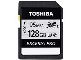 EXCERIA PRO SD-KU128G [128GB]