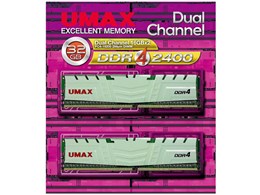 DCDDR4-2400-32GB HS [DDR4 PC4-19200 16GB 2g]