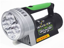 日動工業 LEDサーチライト24W LEDL-24W-N 価格比較 - 価格.com