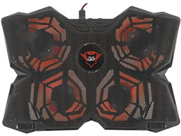 Trust Gaming GXT 278 Notebook Cooling Stand 20817