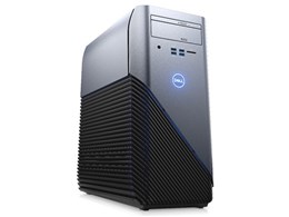 Inspiron Q[~O fXNgbv v`i 8GBE128GB SSD+1TB HDDEGeForce GTX 1060 VRf