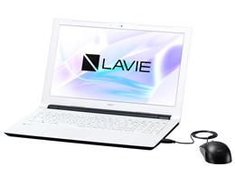 LAVIE Note Standard NS100/H2W PC-NS100H2W