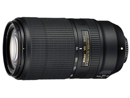 ニコン AF-P NIKKOR 70-300mm f/4.5-5.6E ED VR 価格比較 - 価格.com