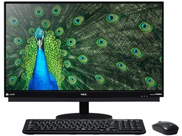 NEC LAVIE Desk All-in-one DA970/HAB PC-DA970HAB 価格比較 