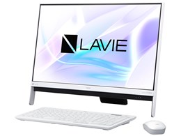 品質保証新品NEC LaVie Desk All−in−one PC-DA350HAW デスクトップPC