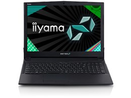 SENSE-15FX088-i7-LXS [Windows 10 Home] Core i7/8GB/500GB HDD/GTX 1050 Ti/15C`