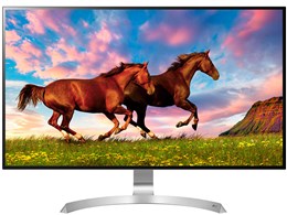 LGエレクトロニクス  32UD99-W 4K HDR10