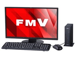 FMV ESPRIMO DHV[Y WD1/B2 KC_WD1B2_A041 Core i7E8GBEHDD 1TBEX[p[}`E21.5^tEOfficeڃf