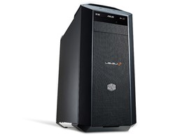 LEVEL-FA29-i7SX-RNR [Windows 10 Home] Core i7-7800X/32GB/240GB SSD+1TB HDD/GTX 1060