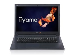 LEVEL-17FH060-i7-LSS-L [Windows 10 Home] Core i7/8GB/240GB SSD/GTX 950M/17C`