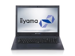 STYLE-17FH060-i7-LSS-L [Windows 10 Home] Core i7/8GB/240GB SSD/GTX 950M/17C`